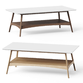 Wayfair Parker Coffee Table with Storage by Madison Park