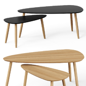 Wayfair Coffee Table Set by Zipcode Design