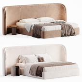 Двуспальная кровать Ferrol Bed