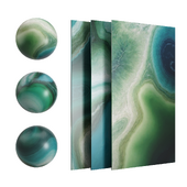 Unreal Fantasy Marble 06 Onyx Green