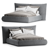 Bed Barcelona 2 by One&Home