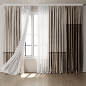 Curtain for Interior 136
