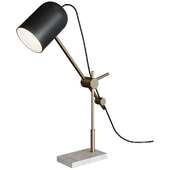 Table lamp Greely Fixture