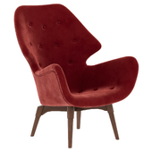 Featherston b230 contour armchair