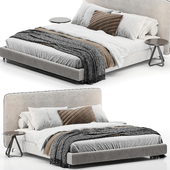 Forssa Bed By Mononova