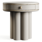 Casa Magna ETHEREAL Bedside Table