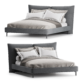 Bed Barcelona low by One&Home