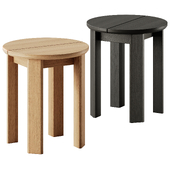 Tamerice Side Table by Teporia