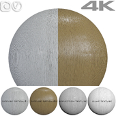 4K Seamless texture - Pine