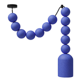 Светильник подвесной Beads by Product Kobets Design