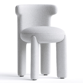 Cosette Chair Design Andrea Parisio