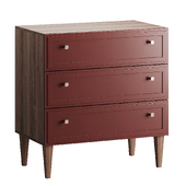 Chest of drawers Norton by RHOME