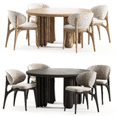 Dining set 08