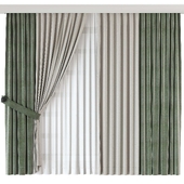 Curtain For interior N065