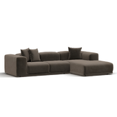 OM Kelly Sectional Sofa