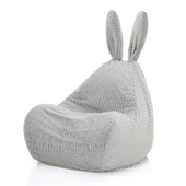 Pouf for children - IshowStore hare