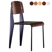 Standard Dining Chairs by Vitra