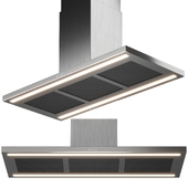 Elica Thin 120 Wall Mounted Cooker Hood