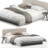 LILAS Bed By Gallotti&Radice _ No.02