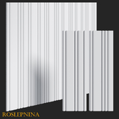 3D panel VINDER from RosLepnina