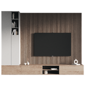 TV wall set 052