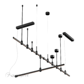 OM Accessory set for APRIORI lighting system (type A)