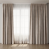 Curtain for Interior 137