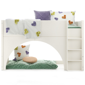 Arch bed LA REDOUTE