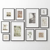 Picture Frames Set -521