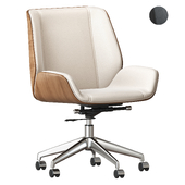 Office chair TopChairs Crown SN