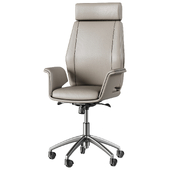 Raybe JA-91 beige office chair