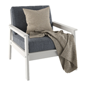Bondholmen Armchair by Ikea