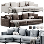 Allen Sofa By Minotti | диван