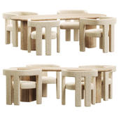 Dining set by West&ELM