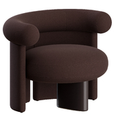 Jeanette Armchair by Meridiani
