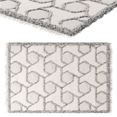 Light gray carpet one