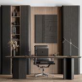 Boss Desk - Office Furniture 631