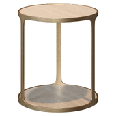 Uttermost / Clench Side Table