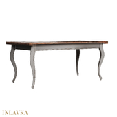 OM Dining table 180x90 cm in country style