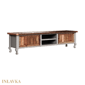 OM TV stand 180 cm in country style