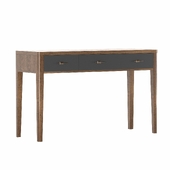 Console table La Nage