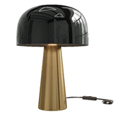 Table lamp Markslojd Blanca- Bronze/Black
