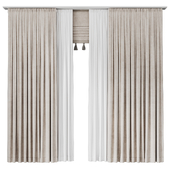 Curtain 002 / Curtains