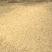 Sand material