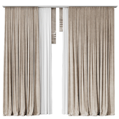 Curtain 004 / Curtains