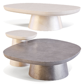 Ditre Italia: Stone - Coffee and Side Table