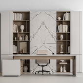 Boss Desk - Office Furniture 623