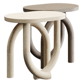 Ame Editions Manufacturées PEARL | Table