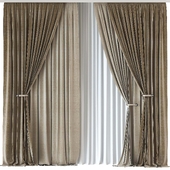 Curtain For interior N069
