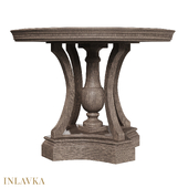OM Console table with wooden top St. James